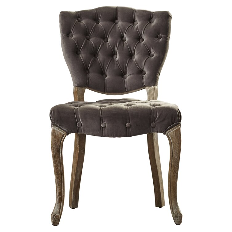 Bates tufted dining online chairs